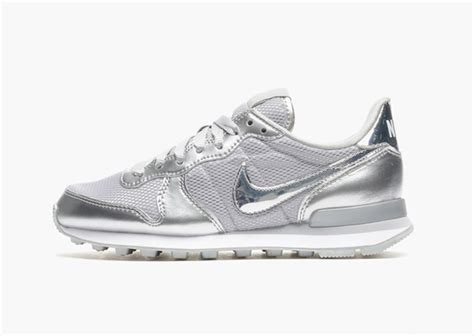 nike silber damen internationalist|Women's Nike® Internationalist sneakers .